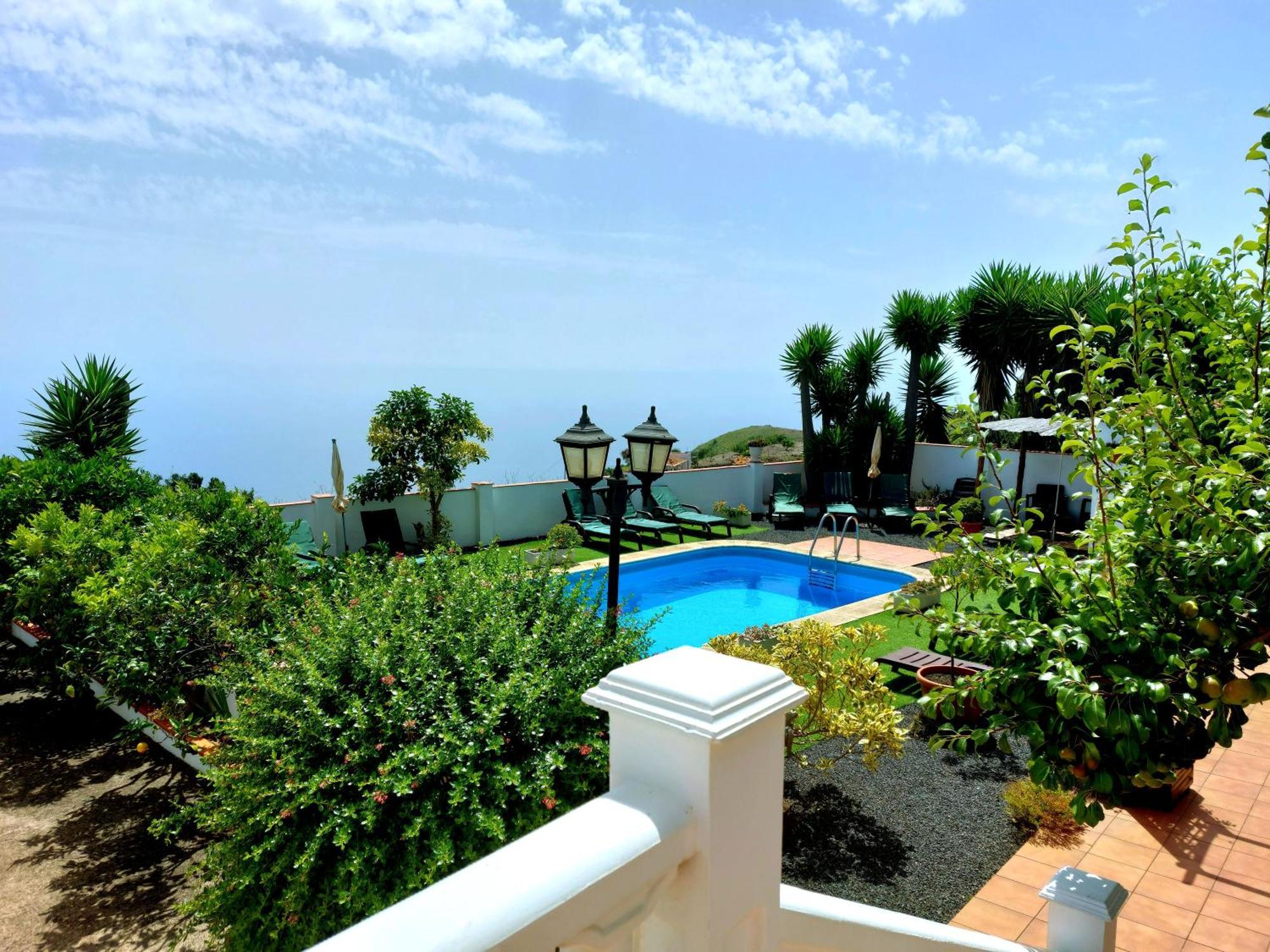 Villa La Roseta Barlovento Esterno foto