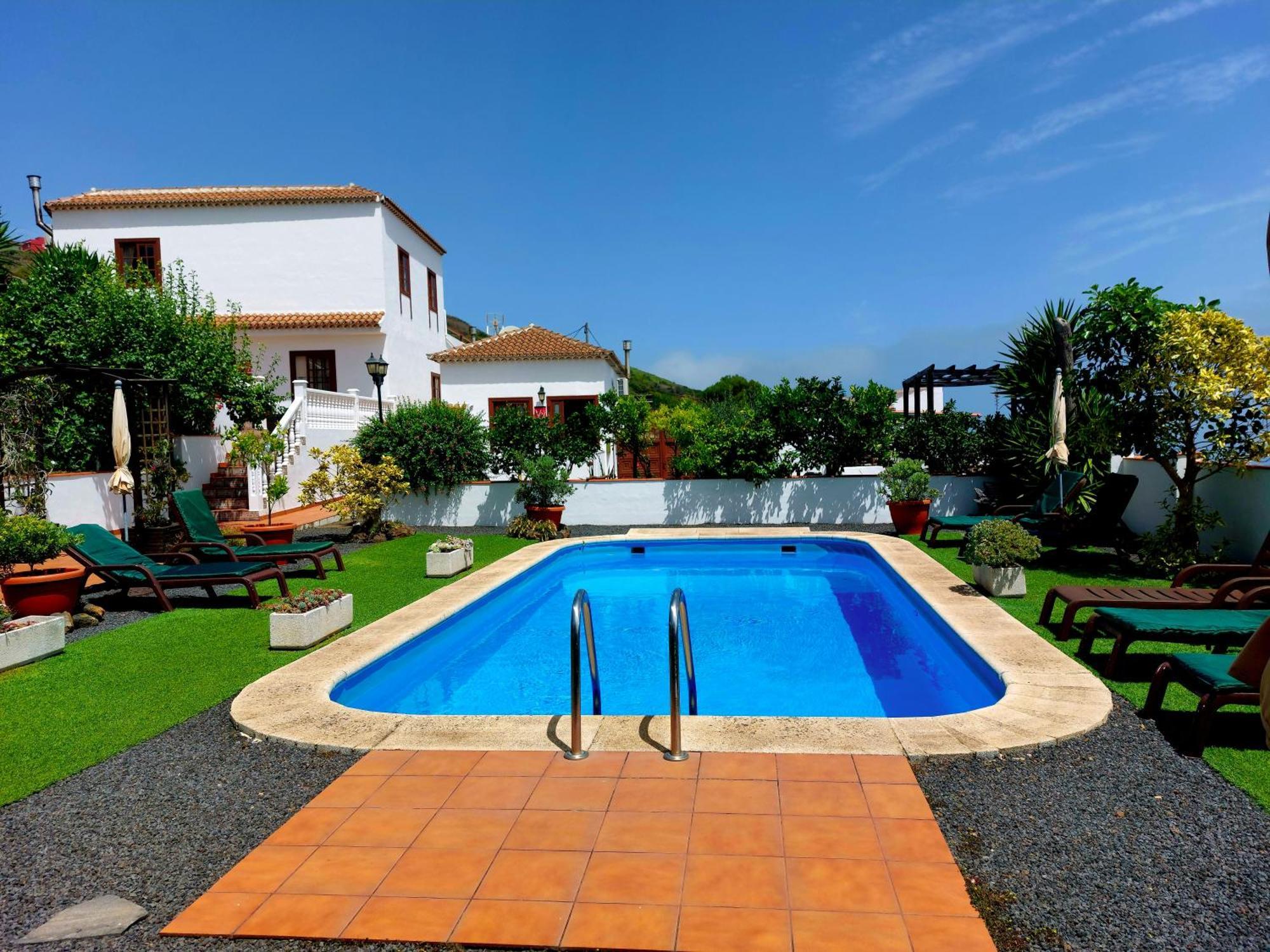 Villa La Roseta Barlovento Esterno foto