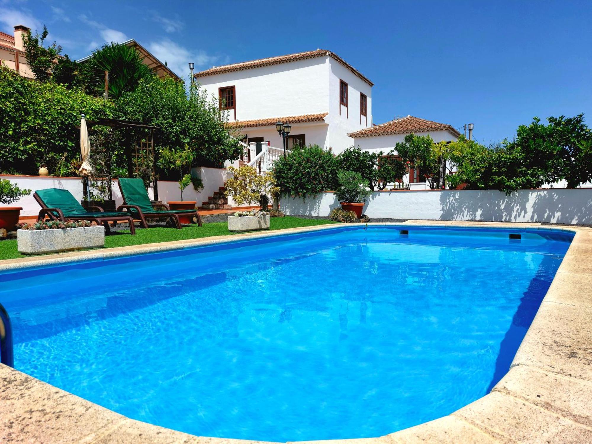 Villa La Roseta Barlovento Esterno foto