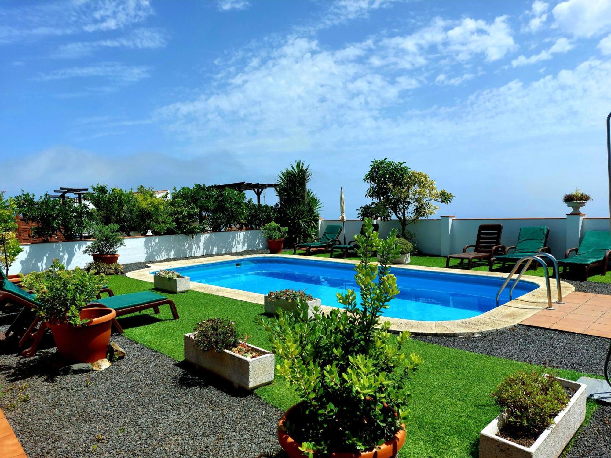 Villa La Roseta Barlovento Esterno foto