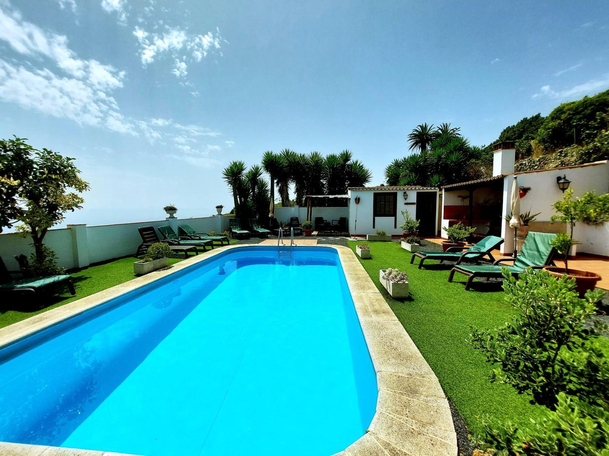 Villa La Roseta Barlovento Esterno foto