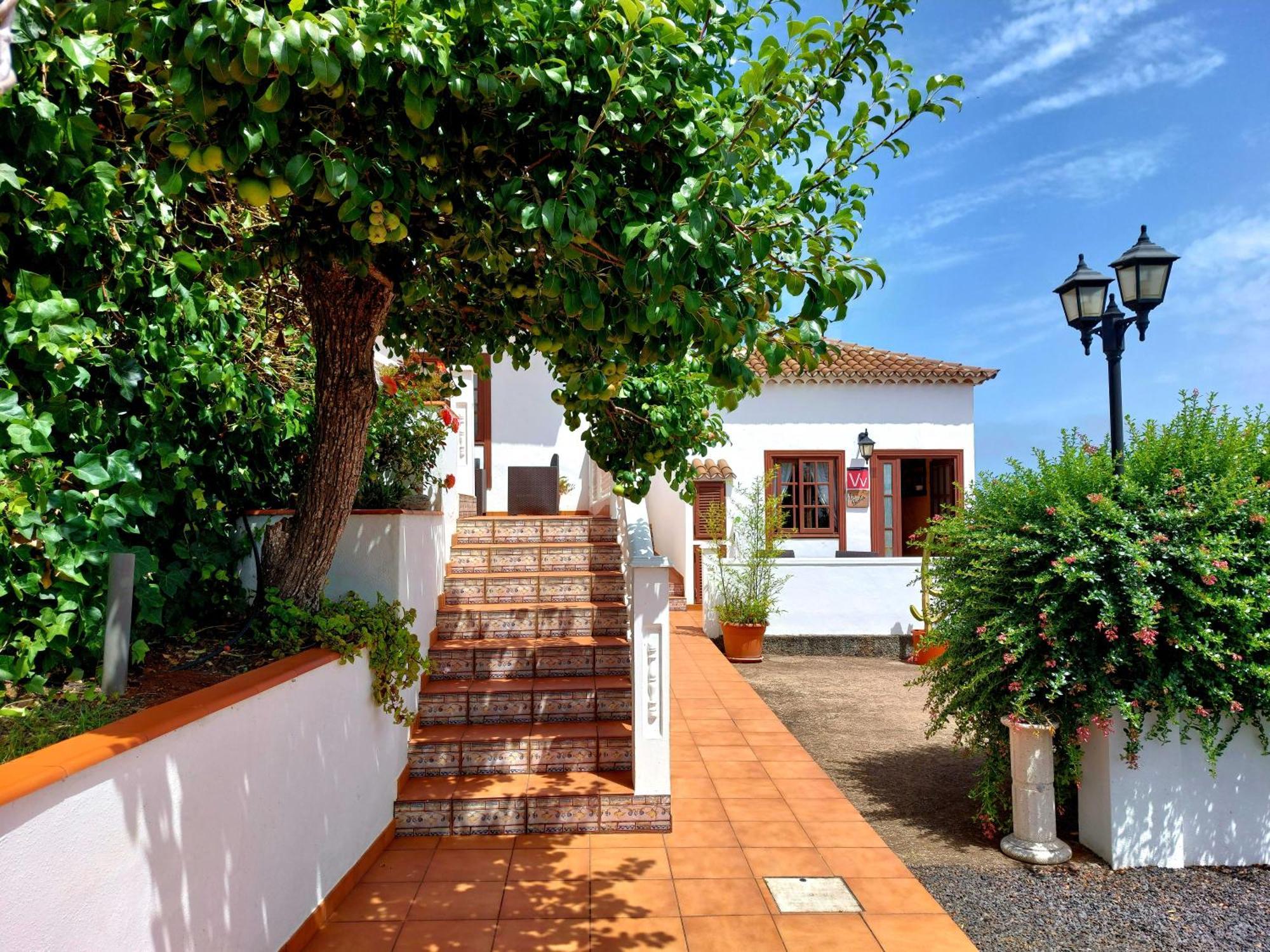 Villa La Roseta Barlovento Esterno foto